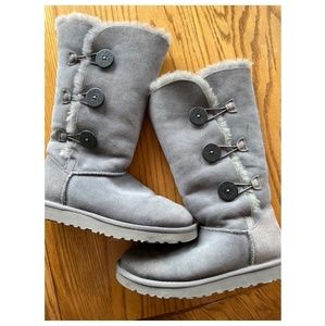 Ugg Grey Tall boots